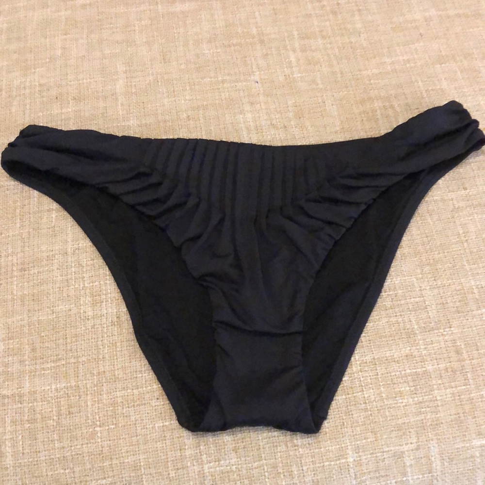 La Perla Anna Club black bikini bottom NWT multiple sizes